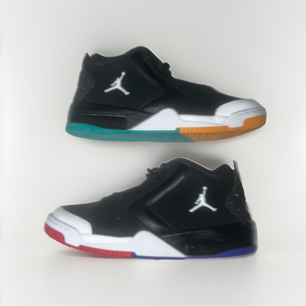 Nike Air Jordan Big Fund Men's Basketball Shoes, BV6273 003 Size 11.5 NEW
